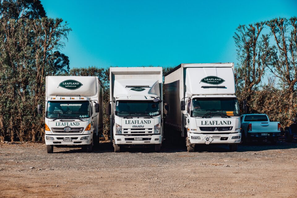 Leafland Trucks
