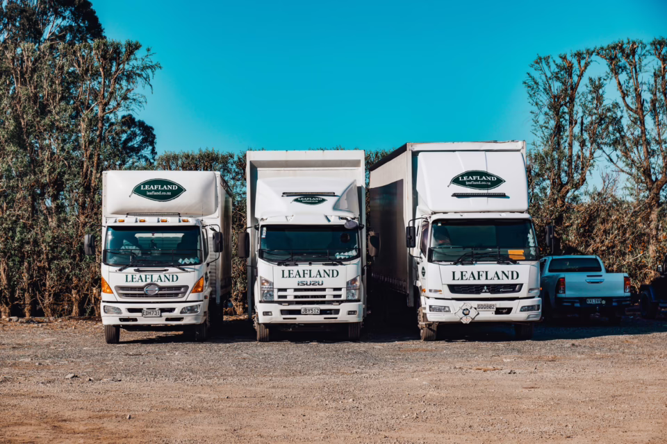 Leafland Trucks