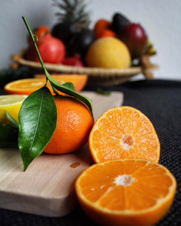 Citrus mandarin 'Encore'