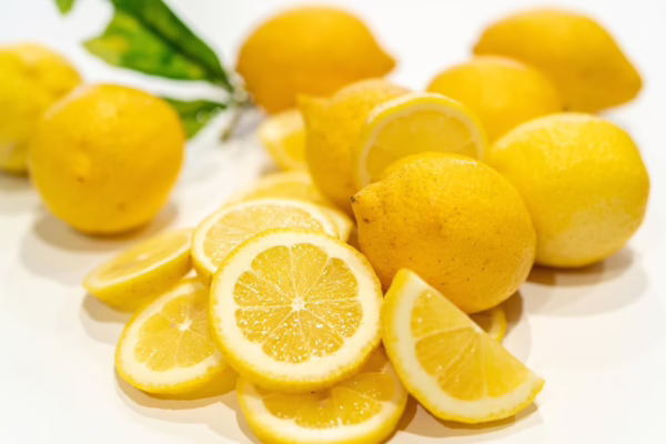 Citrus lemon 'Meyer'